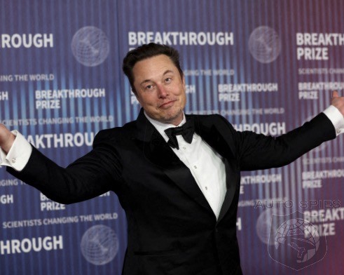 Tesla Files To Award Elon Musk The Bonus A Delaware Court Tried to Take Away